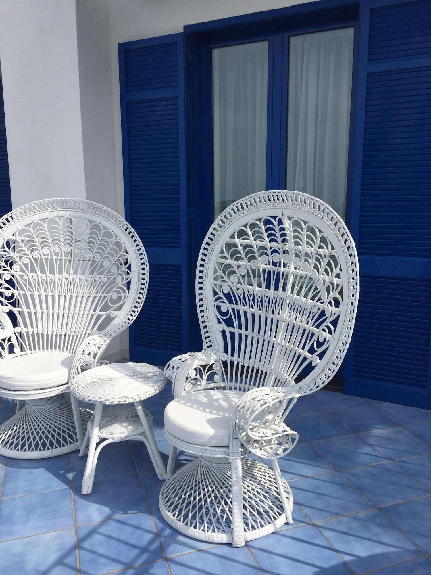Boutique Hotel Helios (Adults Only) Сорренто Экстерьер фото
