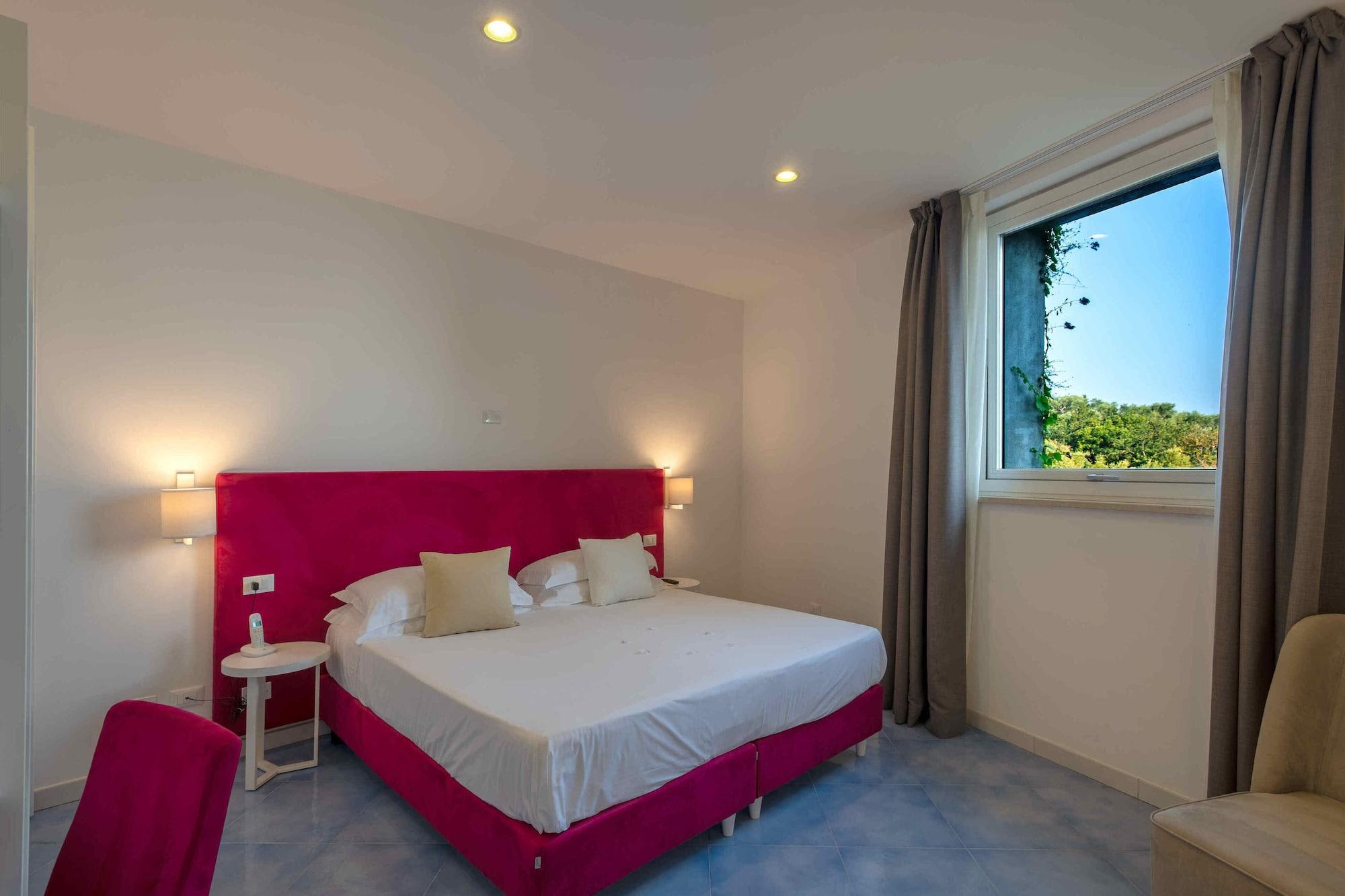 Boutique Hotel Helios (Adults Only) Сорренто Экстерьер фото