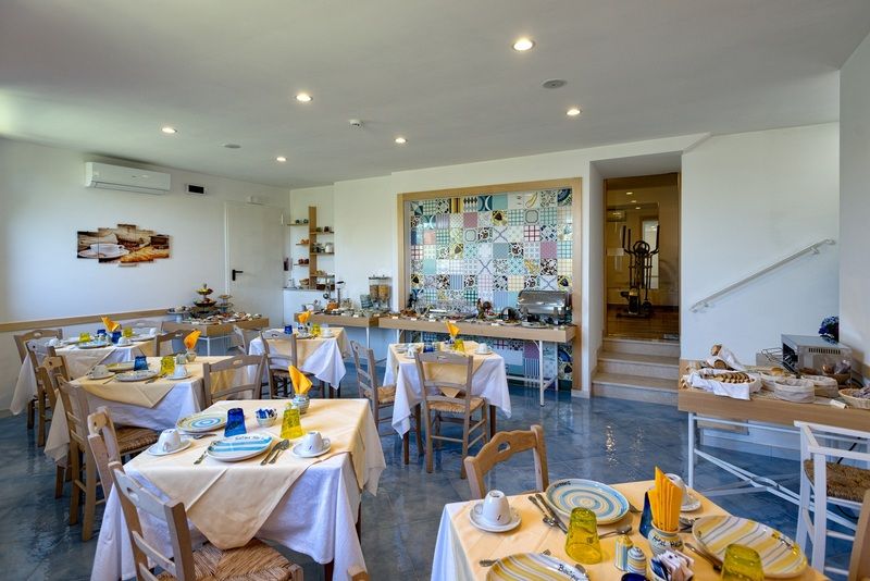 Boutique Hotel Helios (Adults Only) Сорренто Экстерьер фото