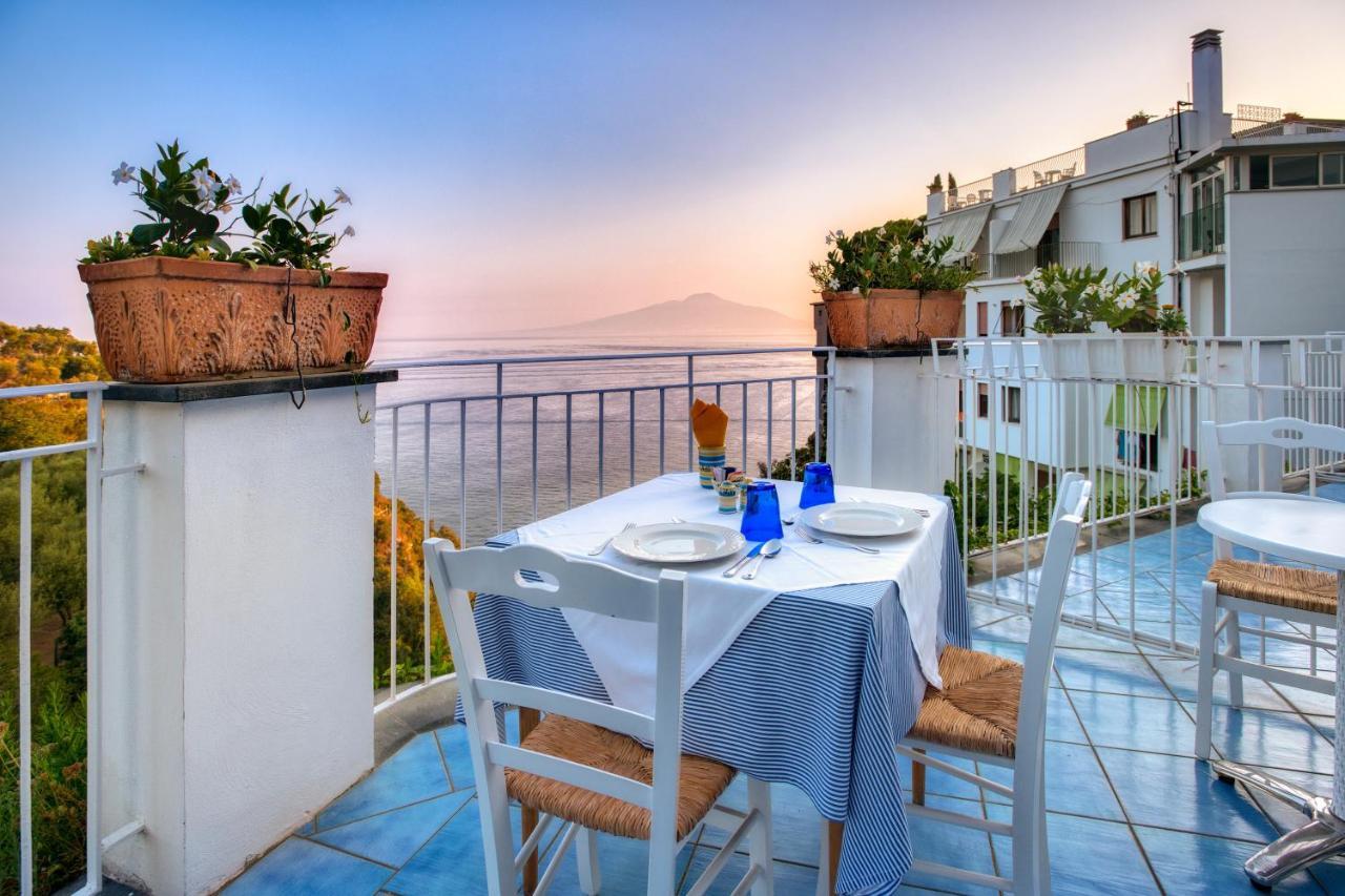 Boutique Hotel Helios (Adults Only) Сорренто Экстерьер фото