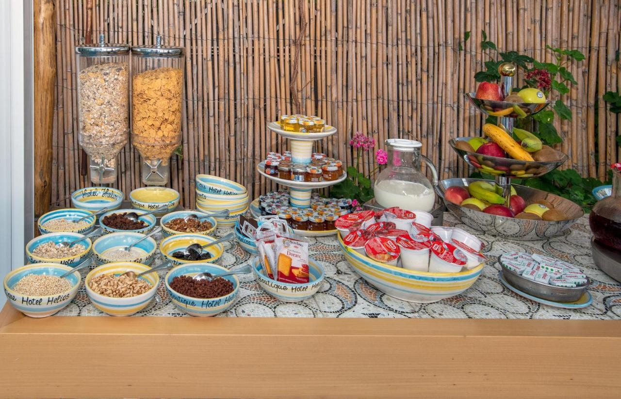 Boutique Hotel Helios (Adults Only) Сорренто Экстерьер фото